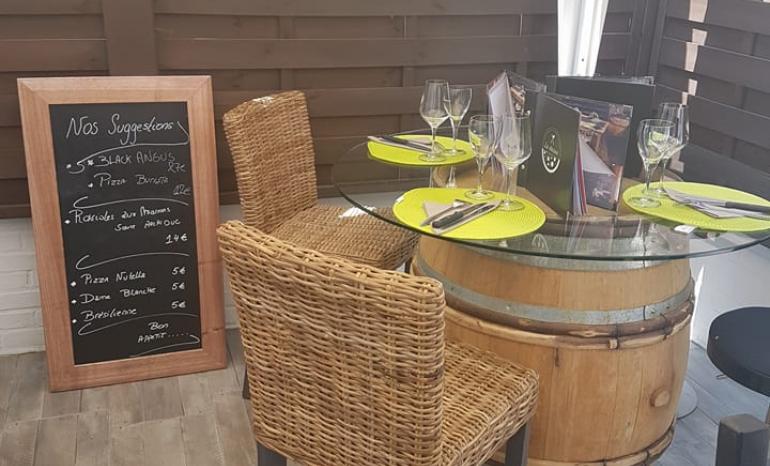 Lo Stesso, restaurant à Aiseau-Presles