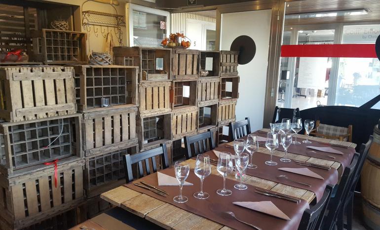 Lo Stesso, restaurant à Aiseau-Presles