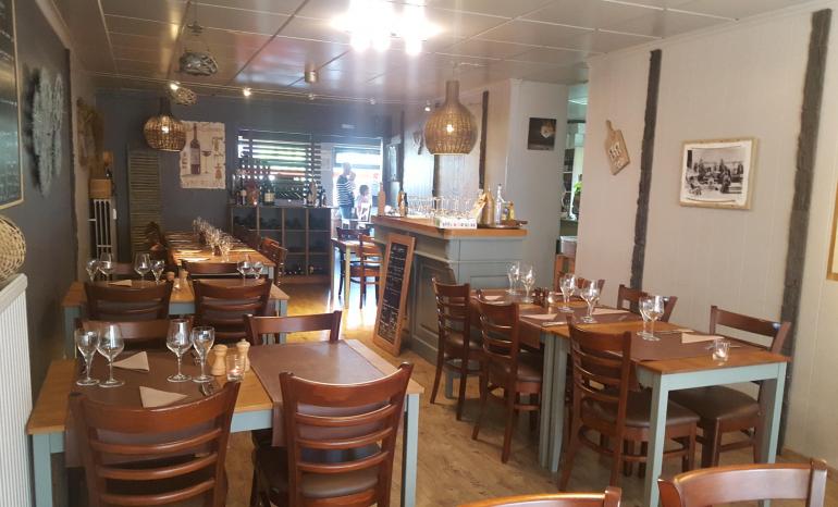 Lo Stesso, restaurant à Aiseau-Presles