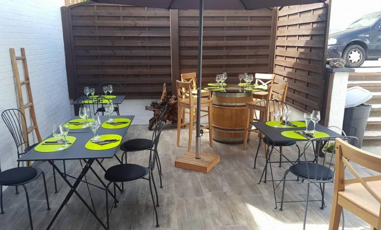 Lo Stesso, restaurant à Aiseau-Presles