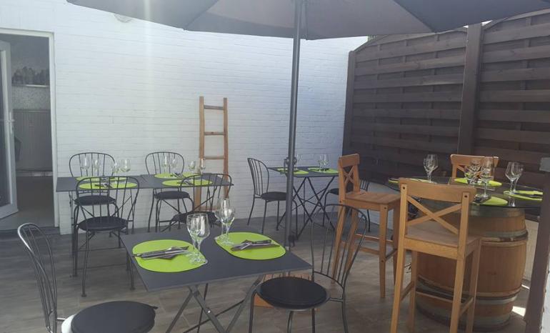 Lo Stesso, restaurant à Aiseau-Presles