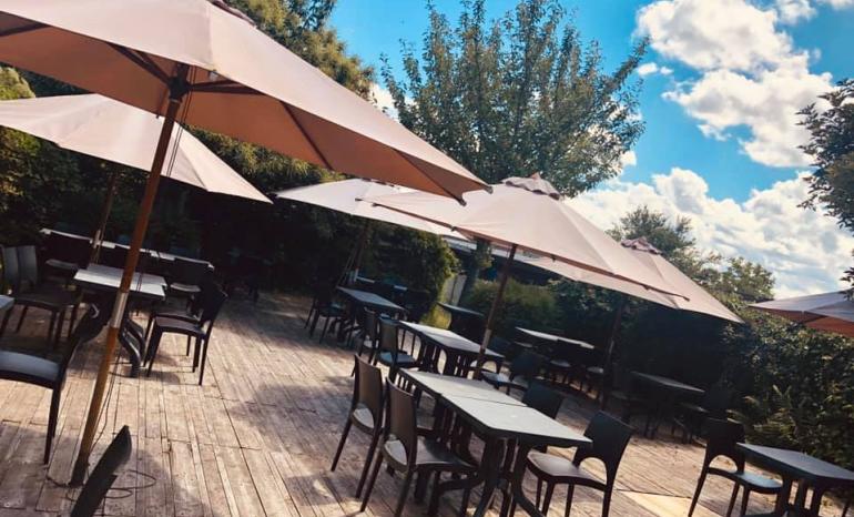 Marguerite & Moi, restaurant à Tubize