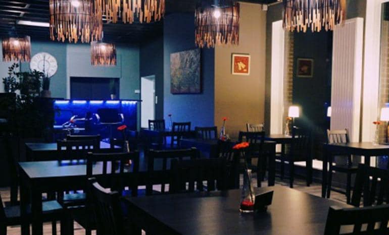 Pizzeria Dolce Sapore, pizzeria à Walcourt