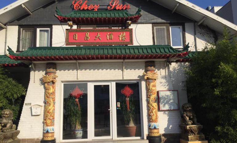 Chez Sun, restaurant à Erpent (Namur)