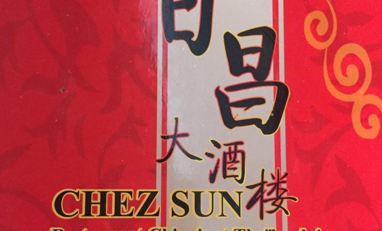 Chez Sun, restaurant à Erpent (Namur)