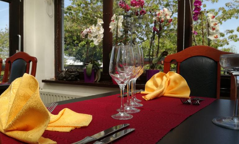 Chez Sun, restaurant à Erpent (Namur)