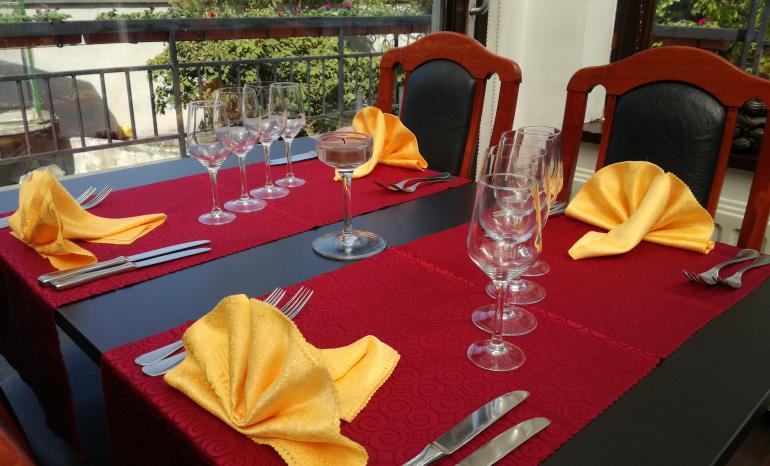 Chez Sun, restaurant à Erpent (Namur)