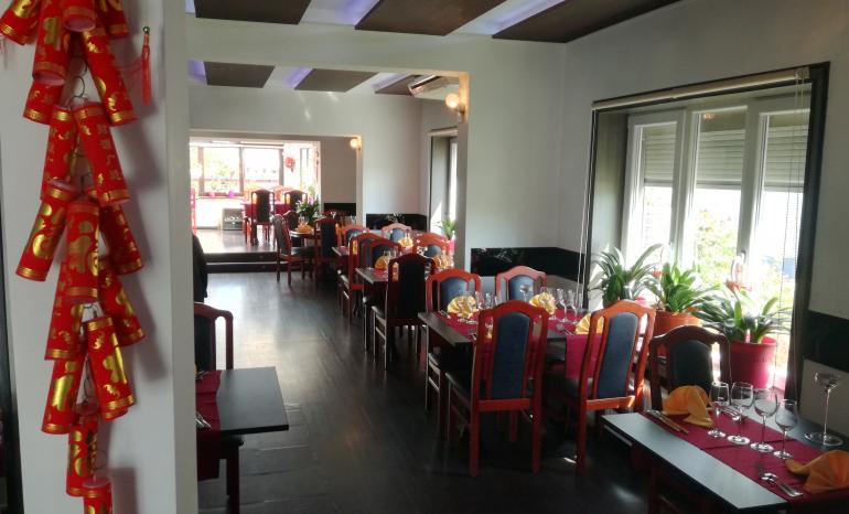 Chez Sun, restaurant à Erpent (Namur)