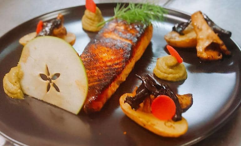 Le Metro, restaurant à Strépy-Bracquegnies (La Louvière)