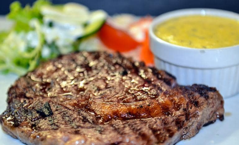 Café Louise, restaurant à Recogne (Libramont-Chevigny)