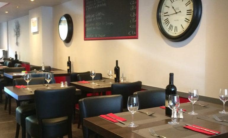 Da Mimmo, restaurant à Nivelles