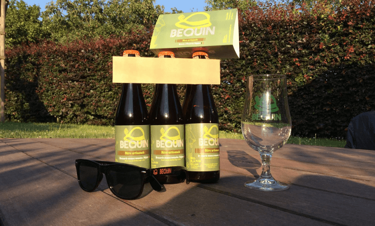 Brasserie Béquin, brasserie à Luingne (Mouscron)