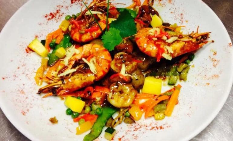 Le Longchamps : Chez Sardou, restaurant à Waremme