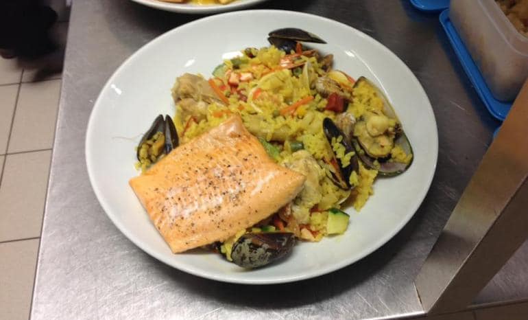 Le Longchamps : Chez Sardou, restaurant à Waremme