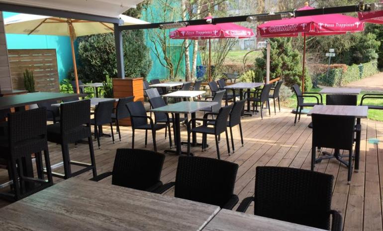 Le Longchamps : Chez Sardou, restaurant à Waremme