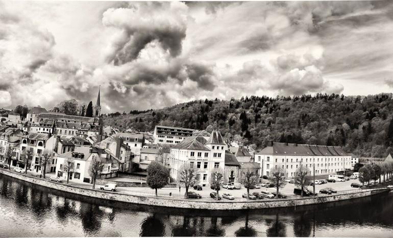 Le Relais Godefroy, restaurant à Bouillon