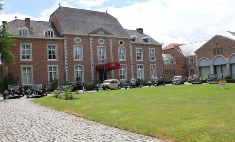 Château De Limont, restaurant à Limont (Donceel)