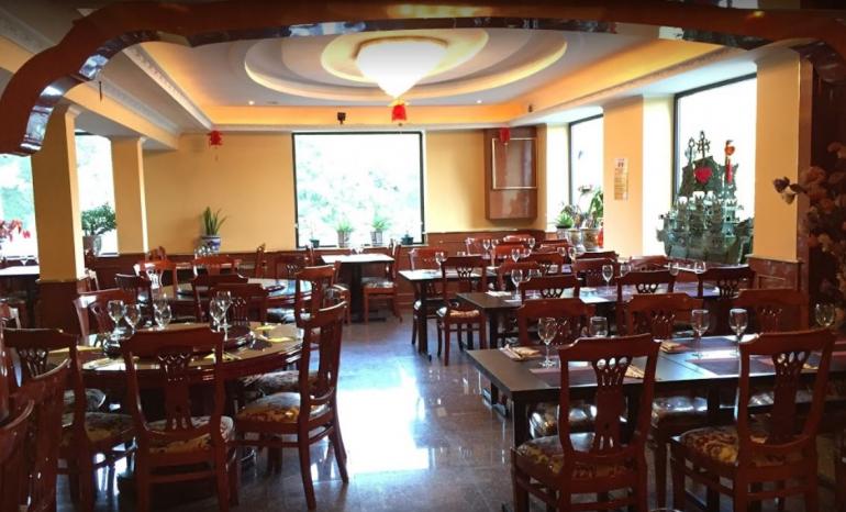 Le Dragon Du Mandarin, restaurant à Walcourt