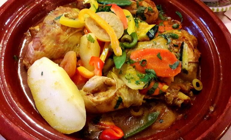 Le Carthage, restaurant à Tihange (Huy)