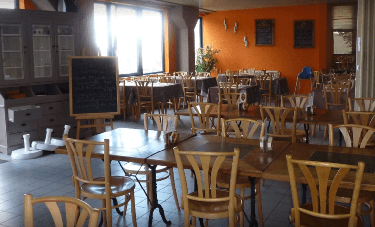 Grand Bleu (le), restaurant à Naninne (Namur)