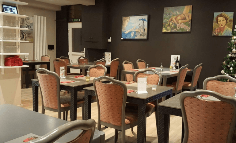 La Cantina, restaurant à Marcinelle (Charleroi)