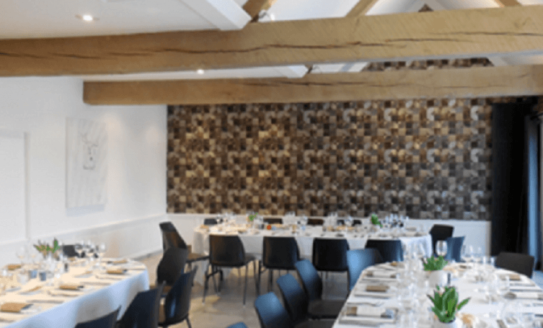 Moresto, restaurant à Mouscron