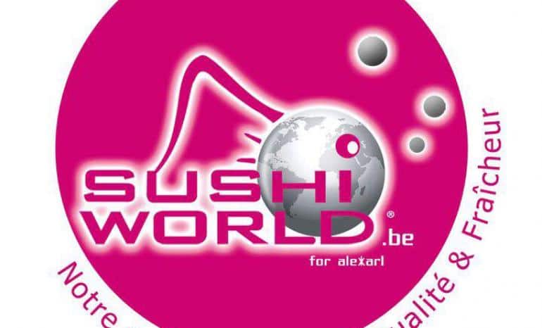 Sushi World, restaurant à Bruxelles