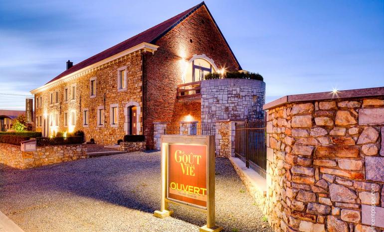 Le Goût De La Vie, restaurant à Thimister (Thimister-Clermont)