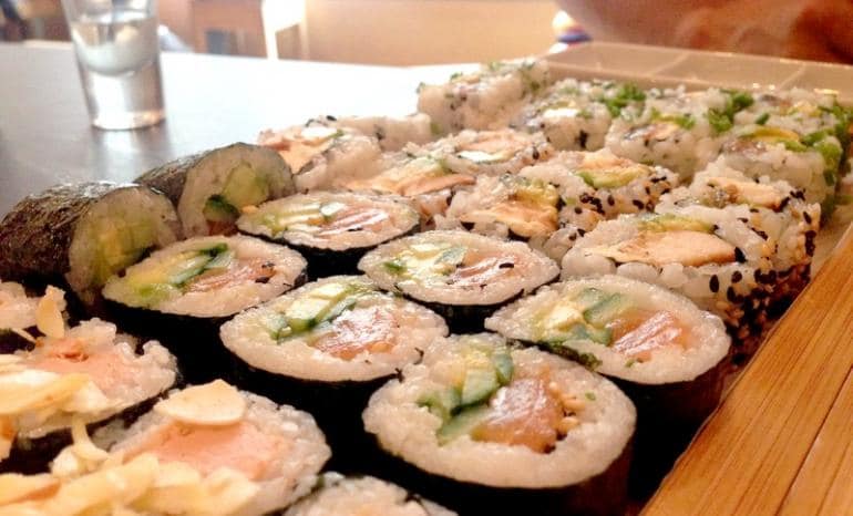 Makisu, restaurant à Bruxelles