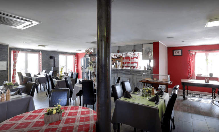 Le Pre En Bulles, restaurant à Merbes-le-Château