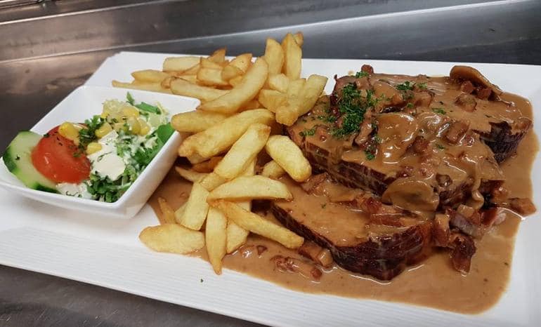 A L'Heure De Table, snack à Visé