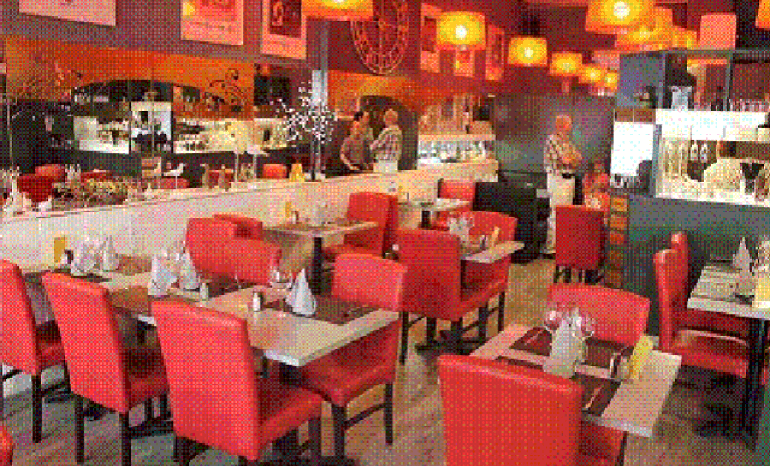 Le Deauville, restaurant à Charleroi