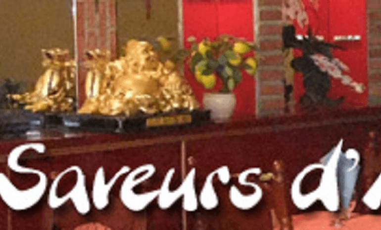 Les Saveurs d'Asie, restaurant à Seraing