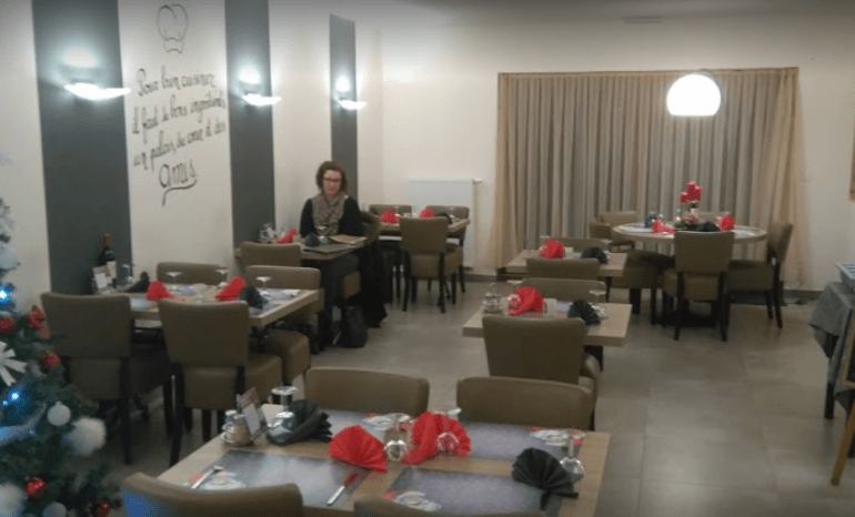 Le Quattro Stagioni, restaurant à Jumet (Charleroi)