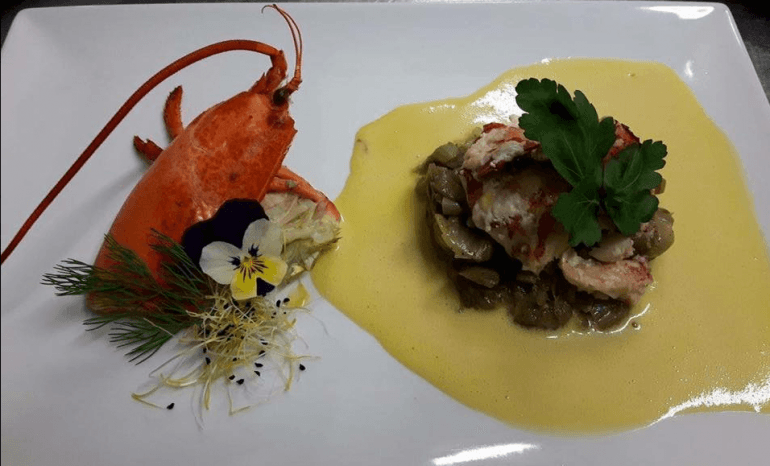 Trattoria Leandro, trattoria à Monceau-sur-Sambre (Charleroi)