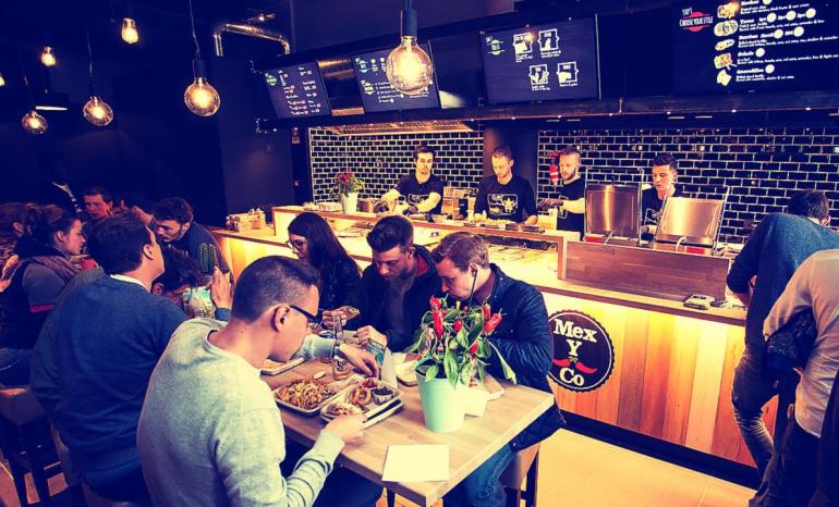 Mex Y Co, restaurant à Louvain-la-Neuve (Ottignies-Louvain-la-Neuve)