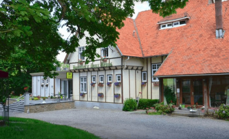 Hostellerie Doux Repos, restaurant à Basse-Bodeux (Trois-Ponts)