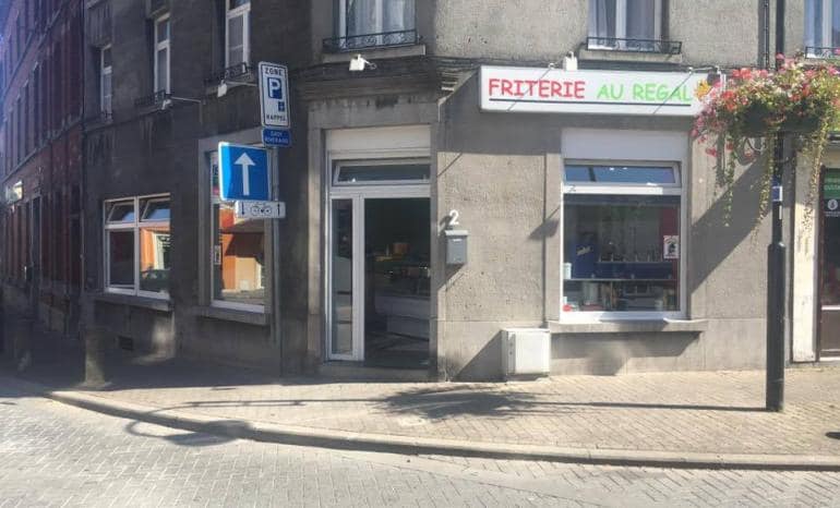 Friterie Au Régal, friterie à Braine-le-Comte