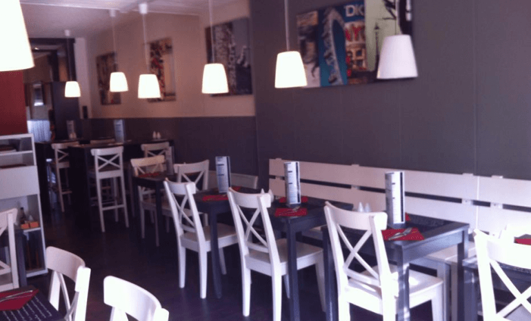 Dock Maggou, restaurant à Mouscron