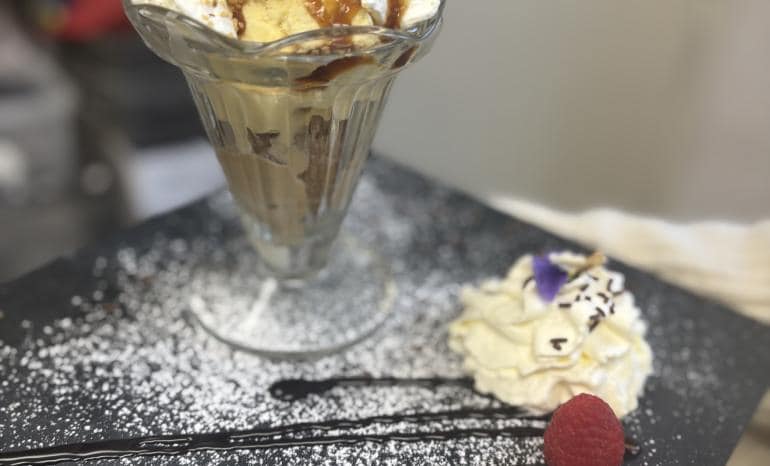 L'Aiglon, restaurant à Silenrieux (Cerfontaine)