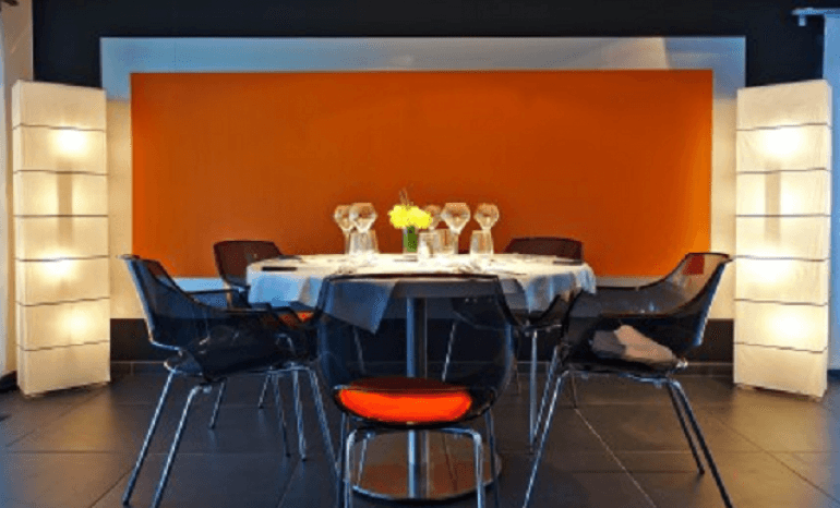 Les Papilles, restaurant à Evrehailles (Yvoir)