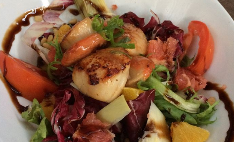 Le Jardin d'En Bas, restaurant à Annevoie-Rouillon (Anhée)