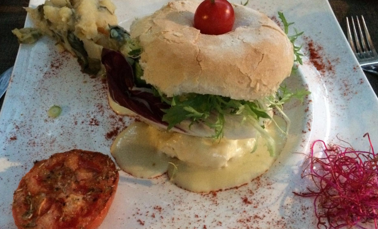 Le Jardin d'En Bas, restaurant à Annevoie-Rouillon (Anhée)