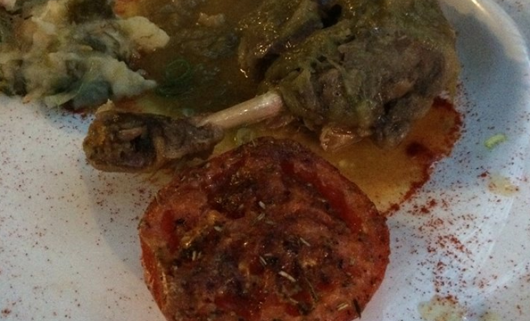 Le Jardin d'En Bas, restaurant à Annevoie-Rouillon (Anhée)