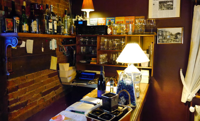 Le Jardin d'En Bas, restaurant à Annevoie-Rouillon (Anhée)