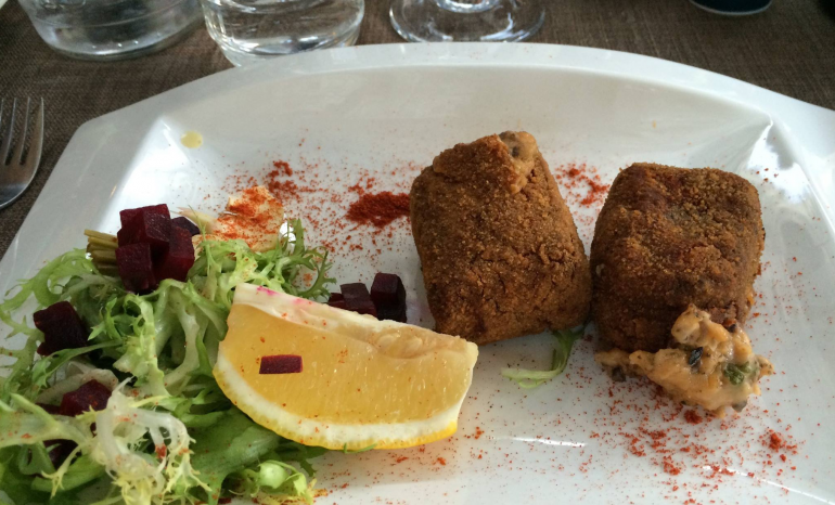 Le Jardin d'En Bas, restaurant à Annevoie-Rouillon (Anhée)