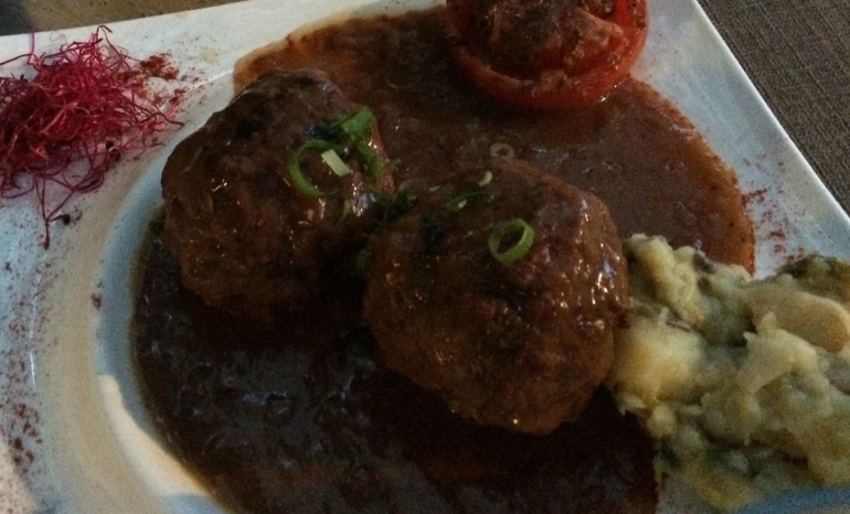 Le Jardin d'En Bas, restaurant à Annevoie-Rouillon (Anhée)