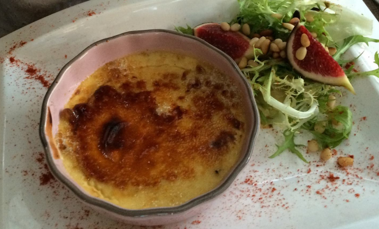 Le Jardin d'En Bas, restaurant à Annevoie-Rouillon (Anhée)