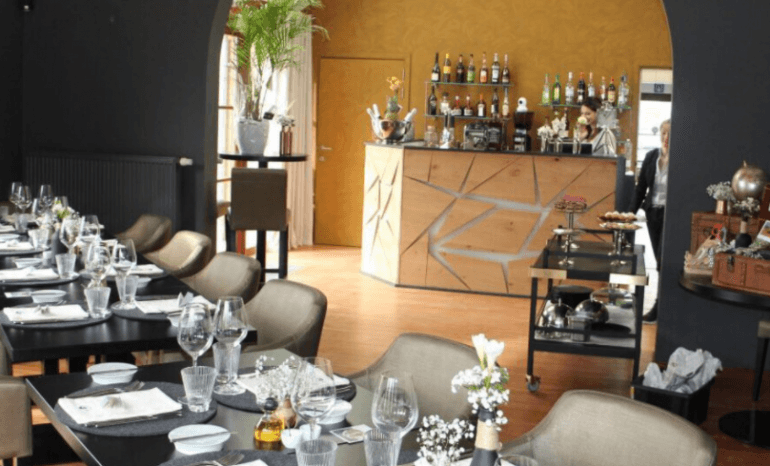 Chemin De l'Herbe, restaurant à Bonlez (Chaumont-Gistoux)