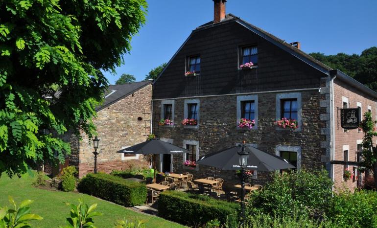 Lu Feye Boigelot, hôtel-restaurant à Basse-Bodeux (Trois-Ponts)